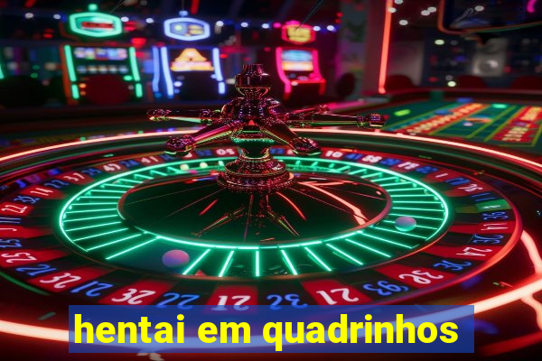 hentai em quadrinhos